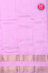 Pure Kanchipuram Silk Saree-Darkmaroon And Lightpink-PA23514
