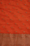 Day 1 Semi Banarasi Silk Saree-PA50158