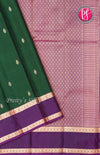 Pure Kanchipuram Silk Saree-PF68642