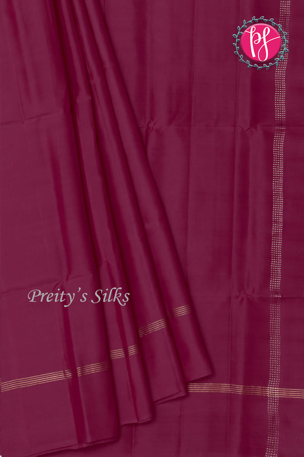 Half Kanchipuram Soft Silk-PF68744