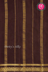 Premium Pure Mysore Crepe Silk Saree -PF80910
