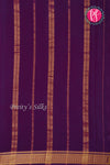 Premium Pure Mysore Crepe Silk Saree -PF80747