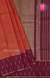 Pure Kanchipuram Silk Saree-PF63039