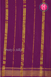 Premium Pure Mysore Crepe Silk Saree -PF80886