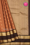 Pure Kanchipuram Silk Saree-PF76420