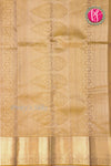 Pure Kanchipuram Silk Saree-PF72312