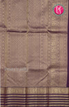 Pure Kanchipuram Silk Saree-PF47955