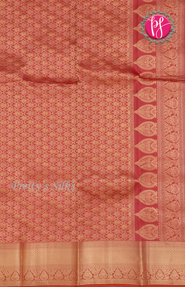 Pure Kanchipuram Silk Saree-PF59215