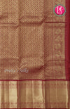 Pure Kanchipuram Silk Saree-PF63081