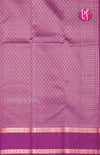Pure Kanchipuram Silk Saree-PF68641
