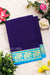 Pure Mysore Crepe Silk Saree-Contrast-Navyblue And Skyblue-PA19804