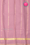 Pure Mysore Crepe Silk Saree-Mauvepink-PA21800