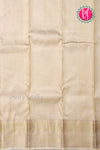Pure Brocade Kanchipuram Silk Saree-PA24536