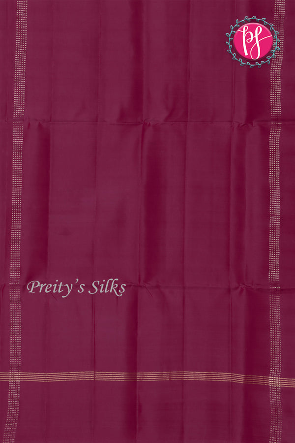 Half Kanchipuram Soft Silk-PF68744