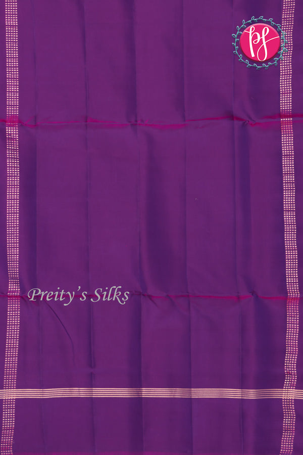 Half Kanchipuram Soft Silk-PF68739