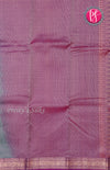 Pure Kanchipuram Silk Saree-PF47883
