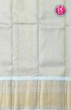 Pure Kanchipuram Silk Saree-PF63073
