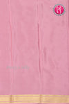 Pure Mysore Crepe Silk Saree -PF79626