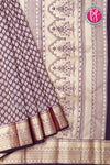 Pure Kanchipuram Silk Saree-PA04490