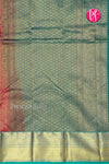 Semi Kanchipuram Silk Saree-PF55934