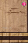 Pure Kanchipuram Silk Saree-PF76420
