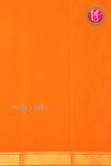 Premium Pure Mysore Crepe Silk Saree -PF80755