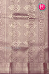 Pure Brocade Kanchipuram Silk Saree-PA24536
