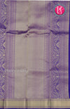 Pure Kanchipuram Silk Saree -PF47938