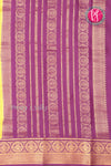 Pure Mysore Crepe Silk Saree-PF77382