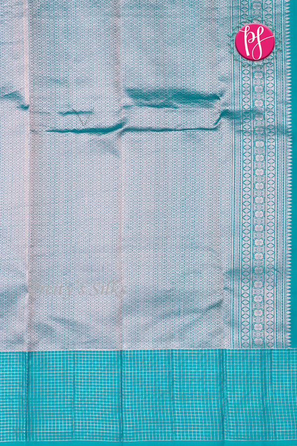 Pure Kanchipuram Silk Saree-PF72347