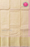 Pure Kanchipuram Silk Saree -PF63070