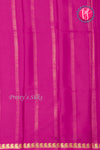 Pure Mysore Crepe Silk Saree-Pink-PA21766