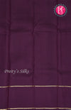 Pure Kanchipuram Silk Saree-PF63040