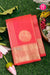 Pure Kanchipuram Silk Saree-Red-PA34466