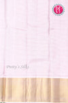 Pure Kanchipuram Silk Saree-PF75989