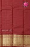 Pure Kanchipuram Silk Saree-PF63081