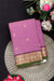 Pure Kanchipuram Silk Saree-Lavender-PA27118