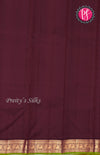 Pure Kanchipuram Silk Saree-PF68623