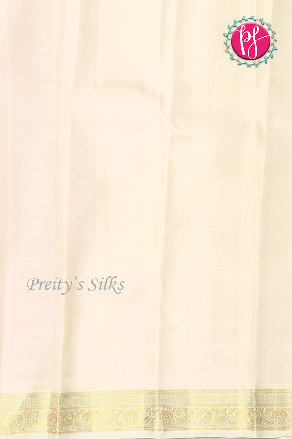 Pure Kanchipuram Silk Saree-PF72363