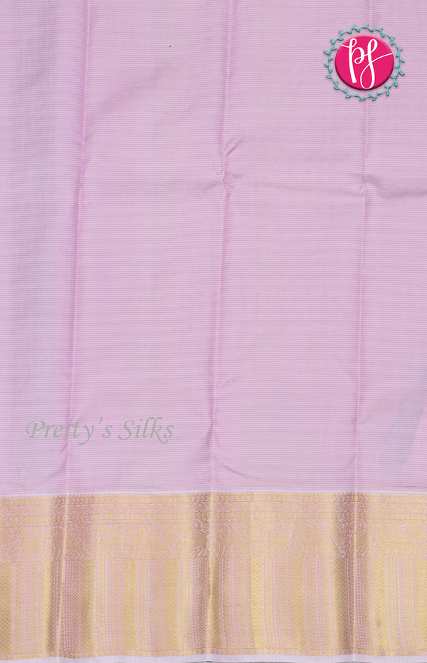 Pure Kanchipuram Silk Saree-PF63082