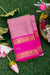 Pure Kanchipuram Silk Saree-Mauvepink And Mejentapink-PA35455