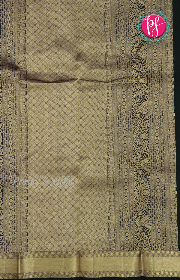 Pure Kanchipuram Silk Saree -PF47935