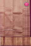 Pure Kanchipuram Silk Saree-PF81276