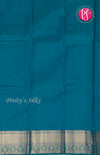 Pure Kanchipuram Silk Saree-PF59214