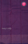 Pure Kanchipuram Silk Saree-PF68716