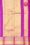 Pure Kanchipuram Silk Saree-PF81330
