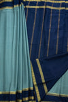 Day 7 Pure Mysore Crepe Silk Saree-PA22271