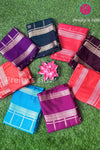 Semi Mysore Crepe Silk Saree-PA51521