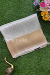 Day 2 Semi Crepe Tissue Silk Saree-PA48204