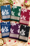 Butter Cotton Silk Saree-PA52691